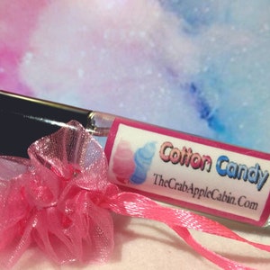 Cotton Candy Perfume Oil 10 ML Roll On