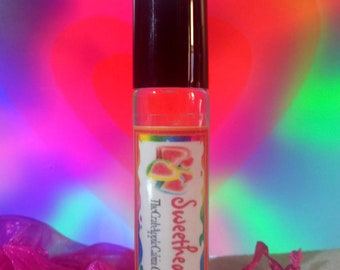 Sweetheart Citrus Love Perfume Oil 10 ML Roller
