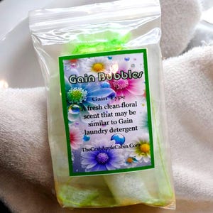 Gain Detergent TYPE Roll-on Perfume Oil 10 ML .33 Ounce zdjęcie 4
