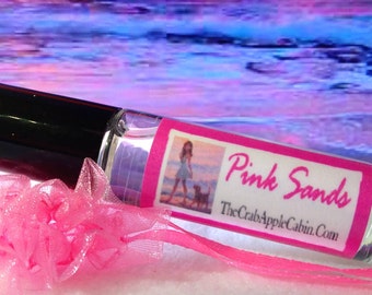 Pink Sands YC Type Women's Perfume Oil 10 ML Roll On