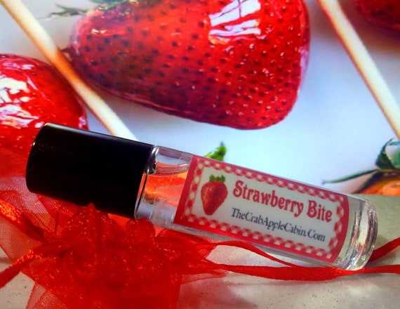 11-Pack 10ml Fruit Essential Oils Set : Strawberry, Coconut