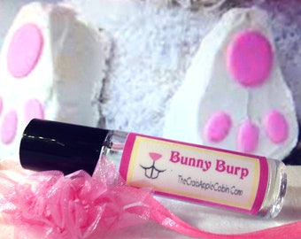 Bunny Burp Vanilla Cake Perfume Oil 10 ML Roll On