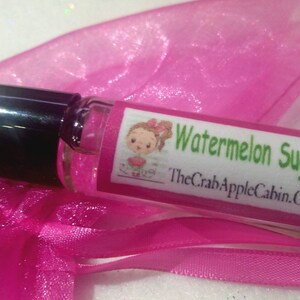 Watermelon Sugar Sweet Perfume Oil 10 ML Roll On