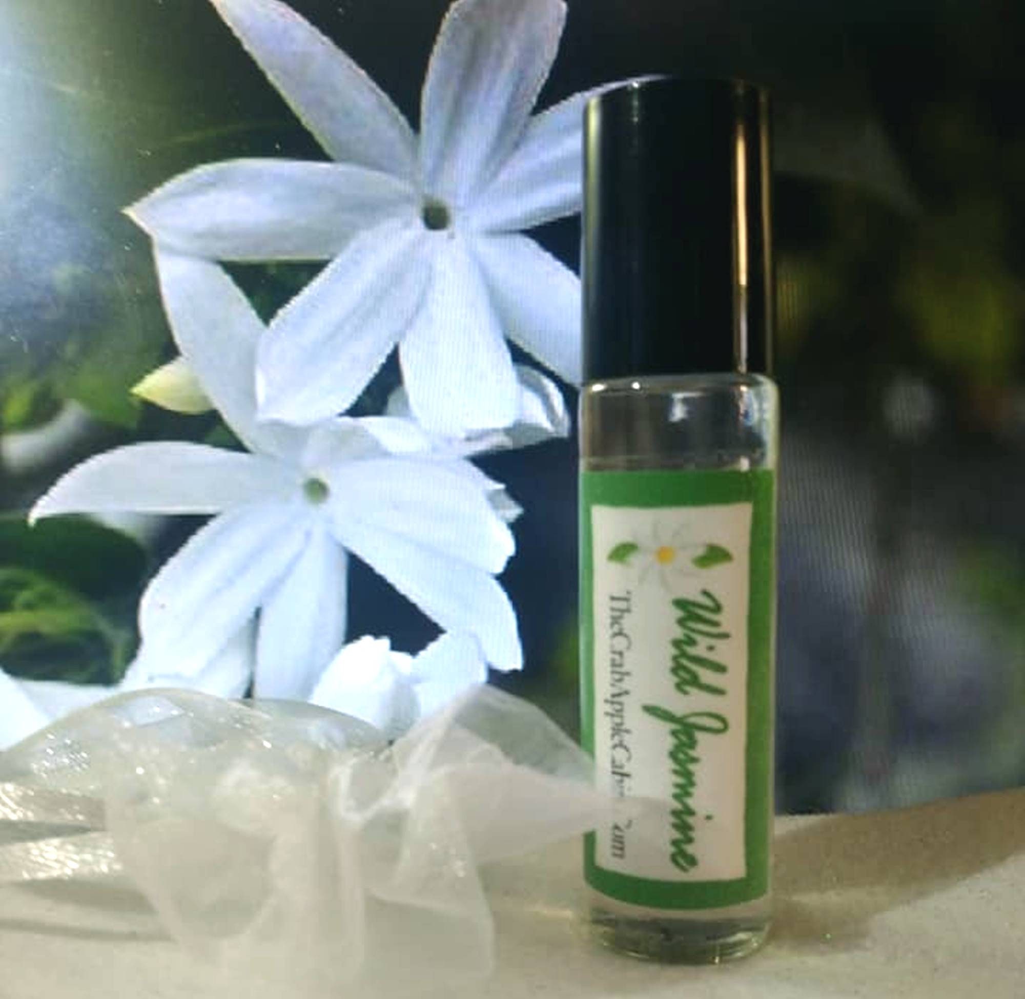 Wild jasmine perfume sales