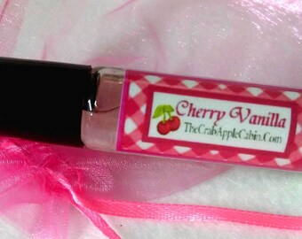 Cherry Vanilla Perfume Oil 10 ML Roll On