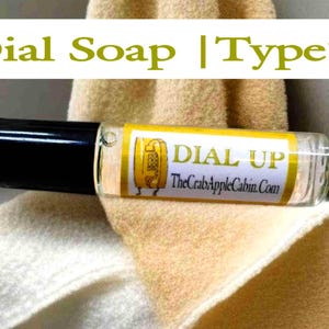 Dial Soap TYPE Roll-On Perfume Oil 10 ML