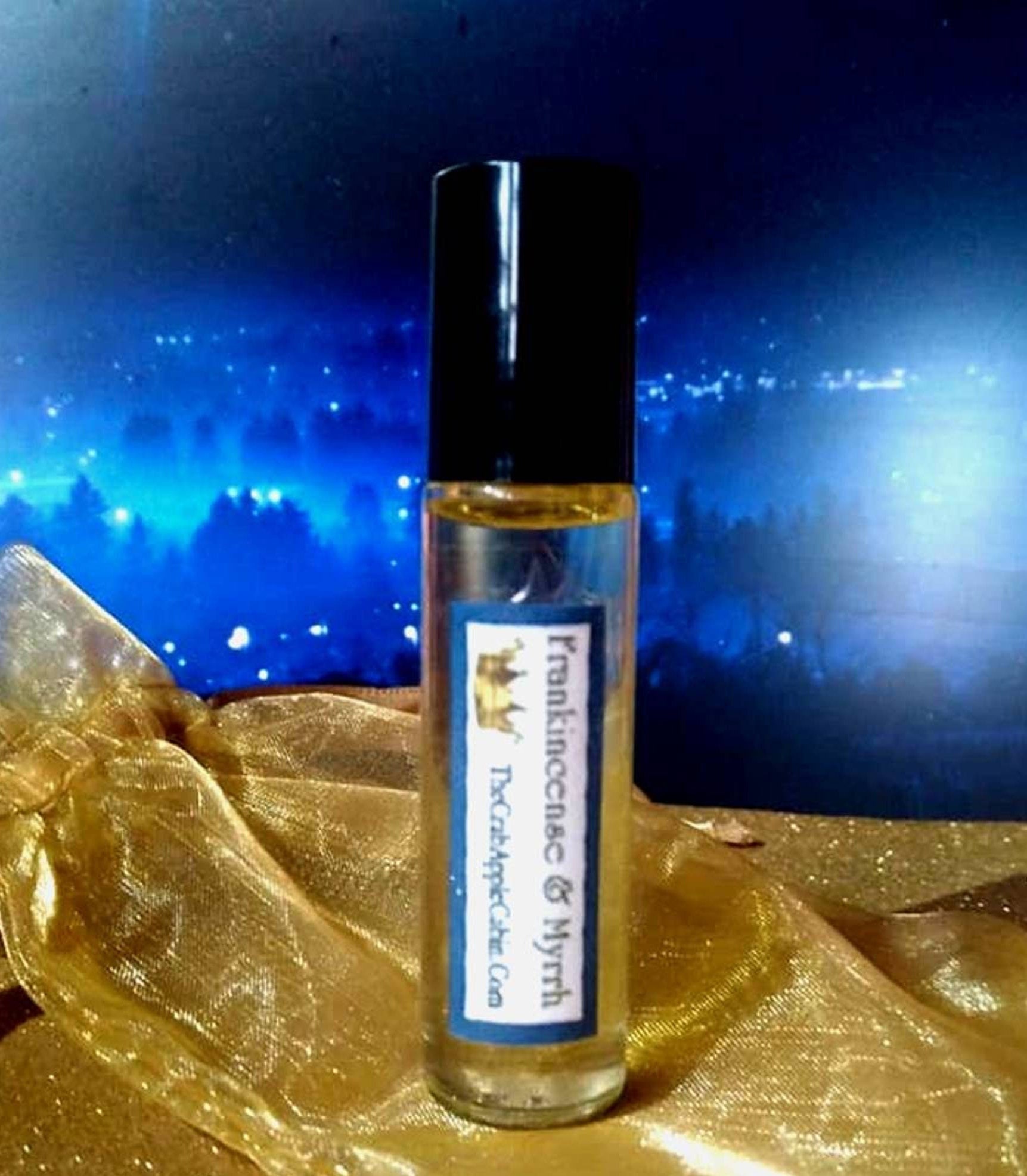 Frankincense and Myrrh Fragrance Oil 