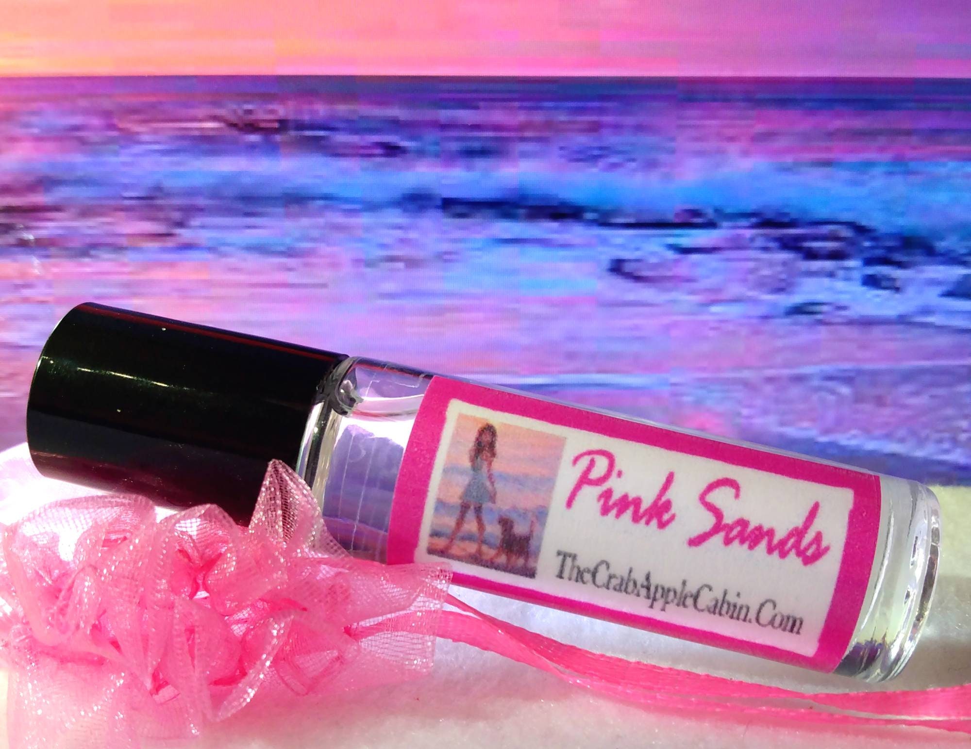 Pink Sands 2.5oz Wax Melt Paraffin Wax Soy Wax Melt Candle Wax 