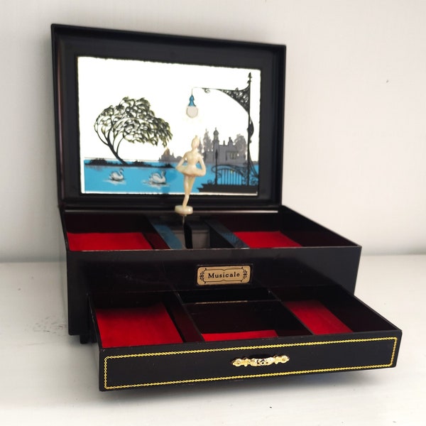 Chinese Jewelry Box Etsy