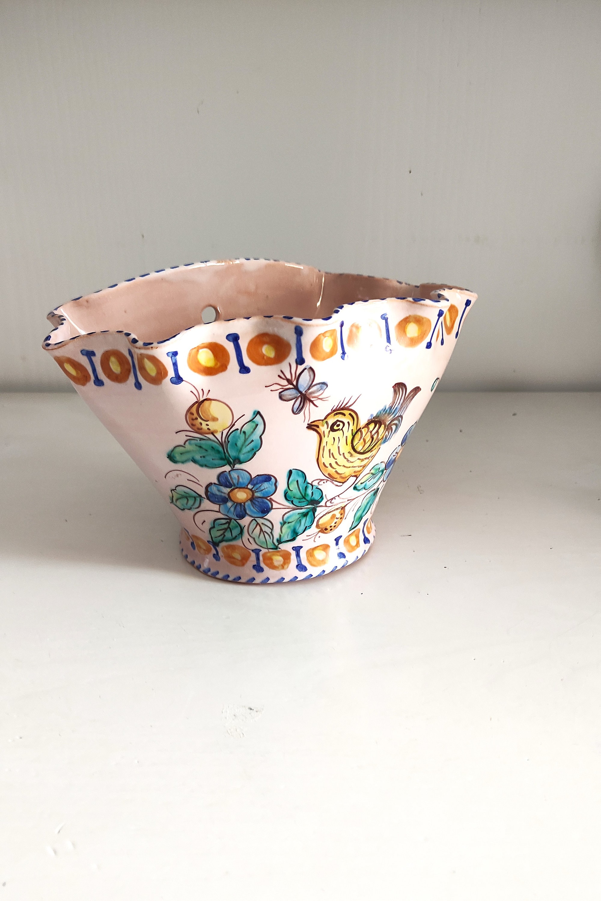 Spanish ceramic pot -  España