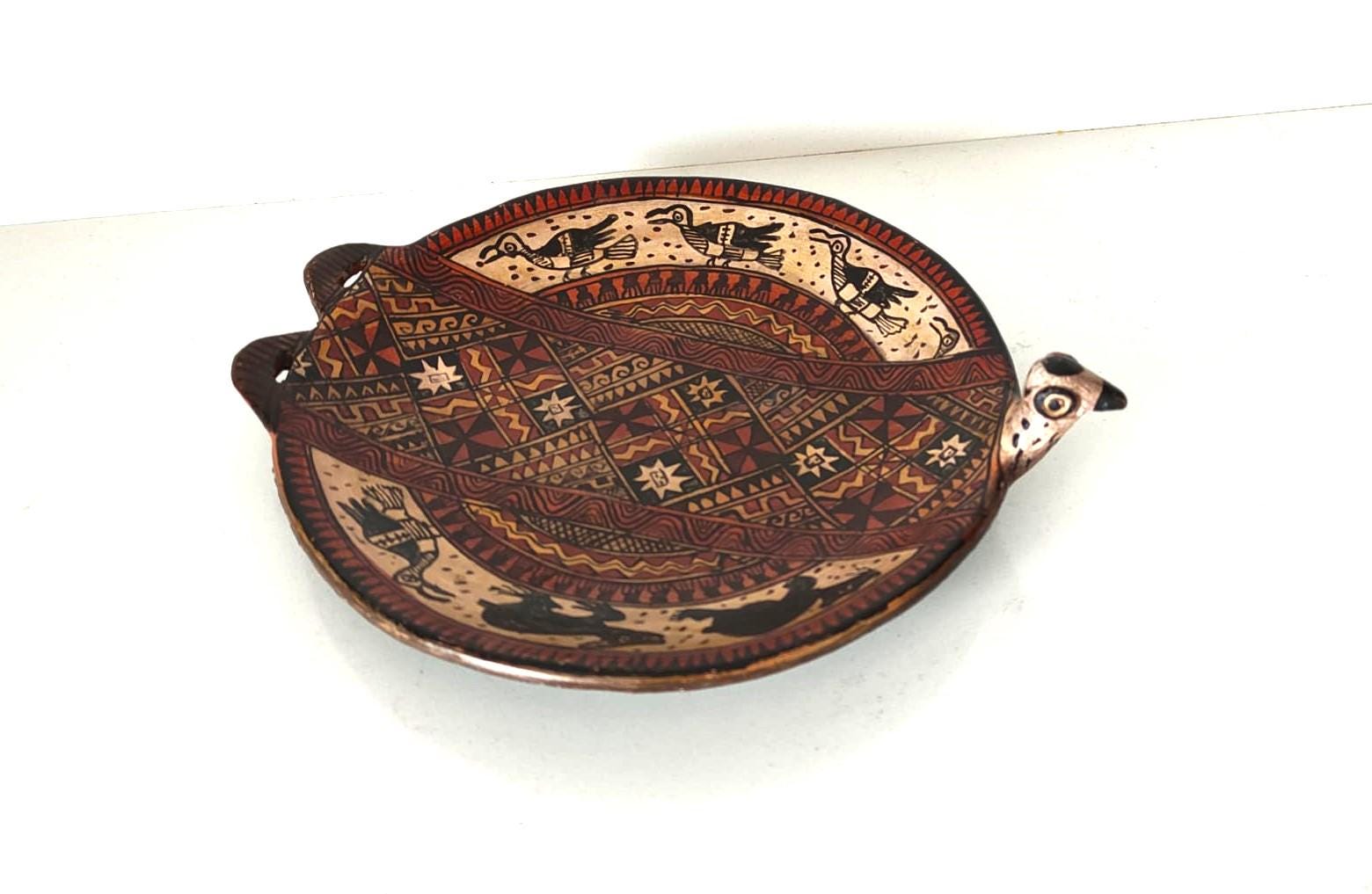 Nazca pottery - Etsy 日本