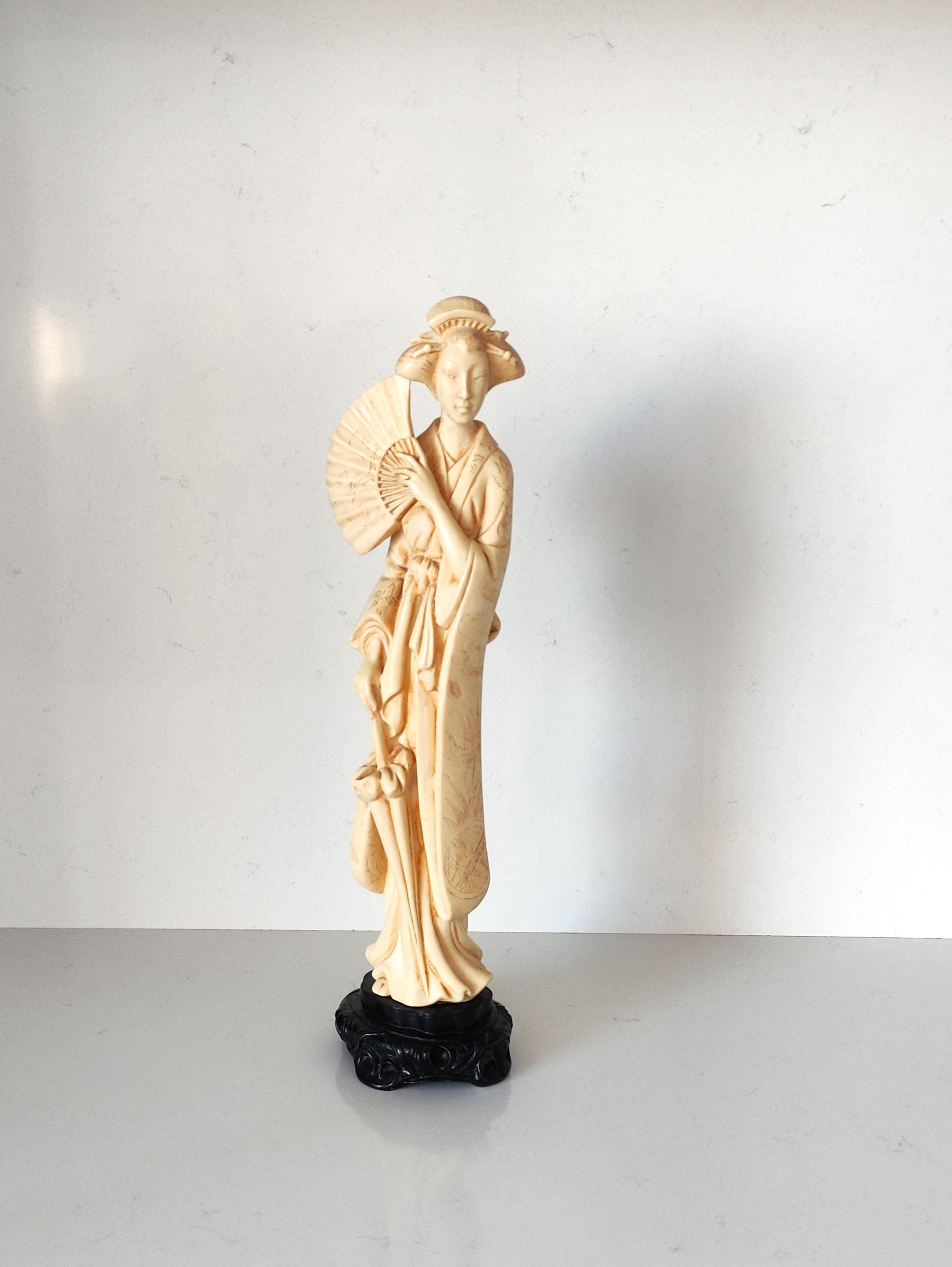 Chinese woman statue - Etsy 日本