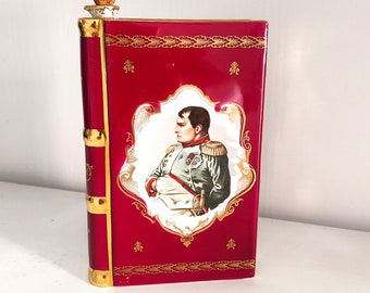 Vintage Napoleon Cognac Decanter - Bicentennial 1769 -1969