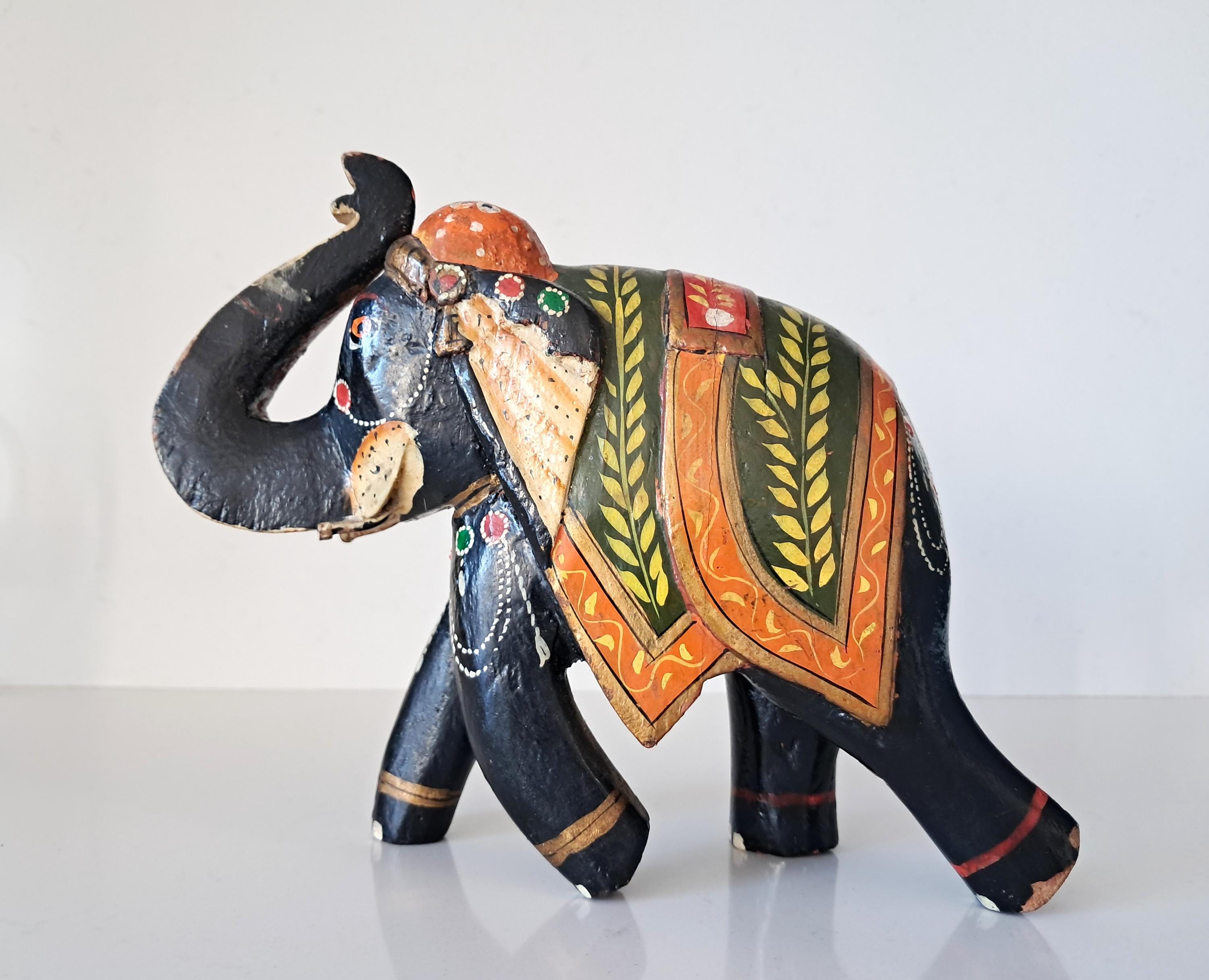 アンティーク 象 1920～40年代 インドの民芸品コレクション Etsy 日本