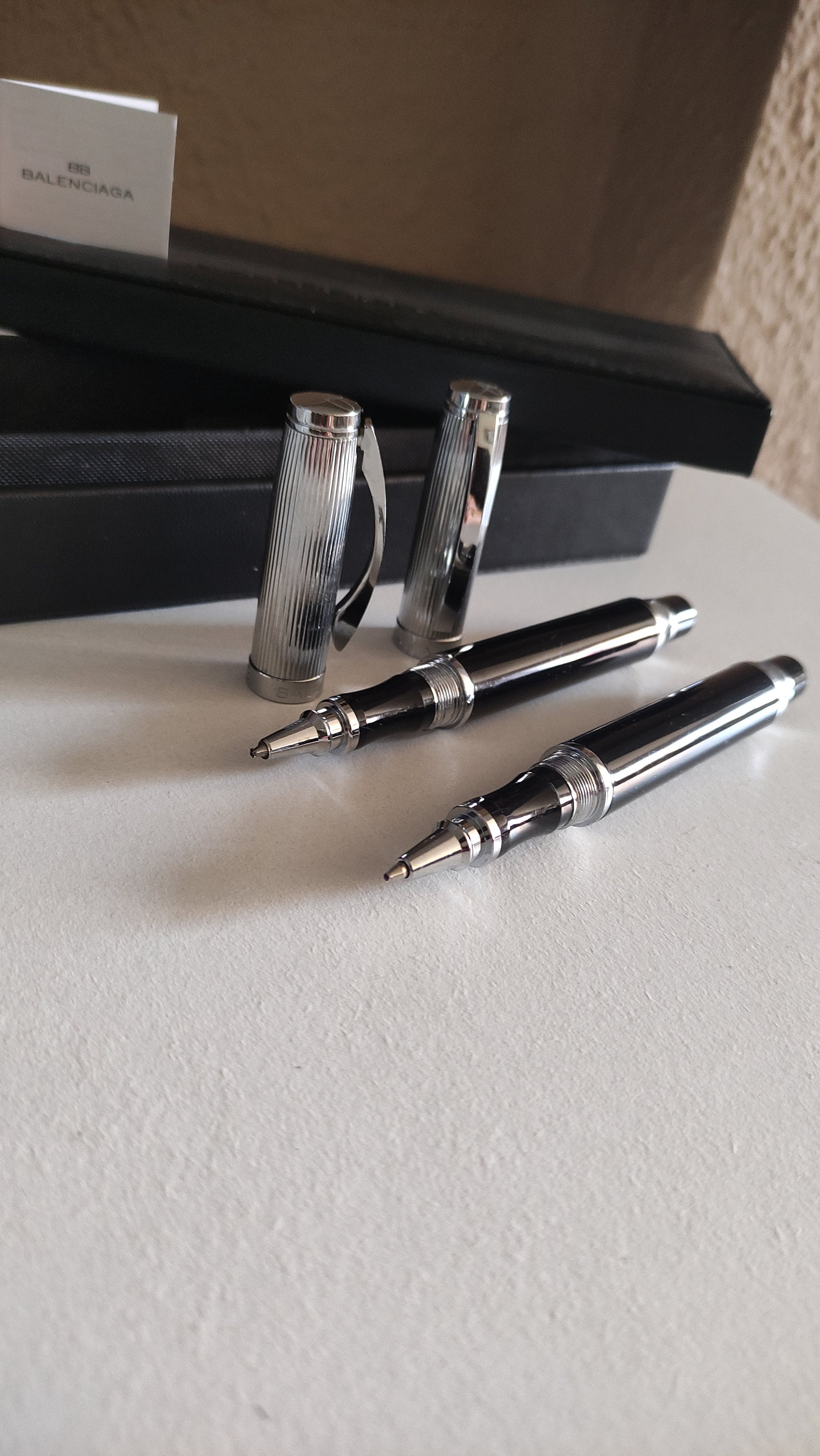 Balenciaga pen price sale