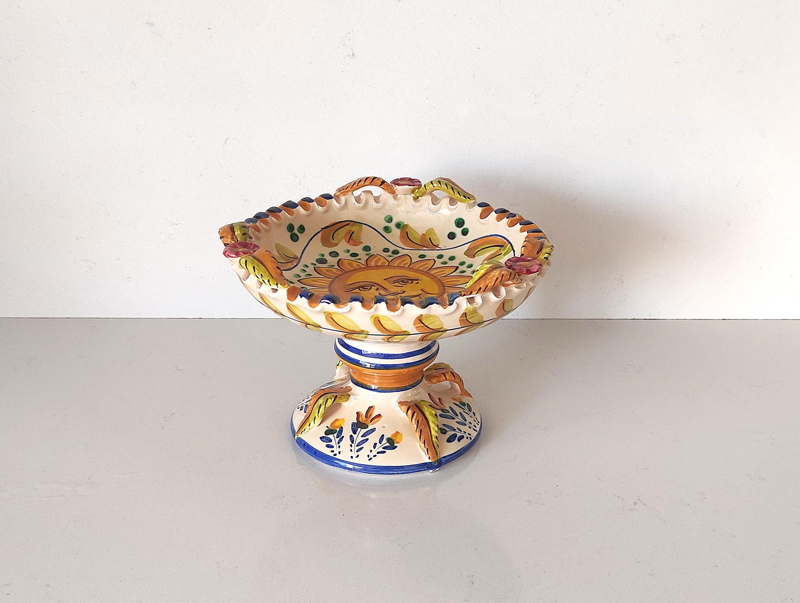 Antique Spanish Pottery - Etsy - Page 2