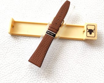 Vintage‎ Valentino GTI Watch Brown Leather Strap Untested Vintage Valentino GTI Watch Brown Leather Strap Untested - Etsy main image 2