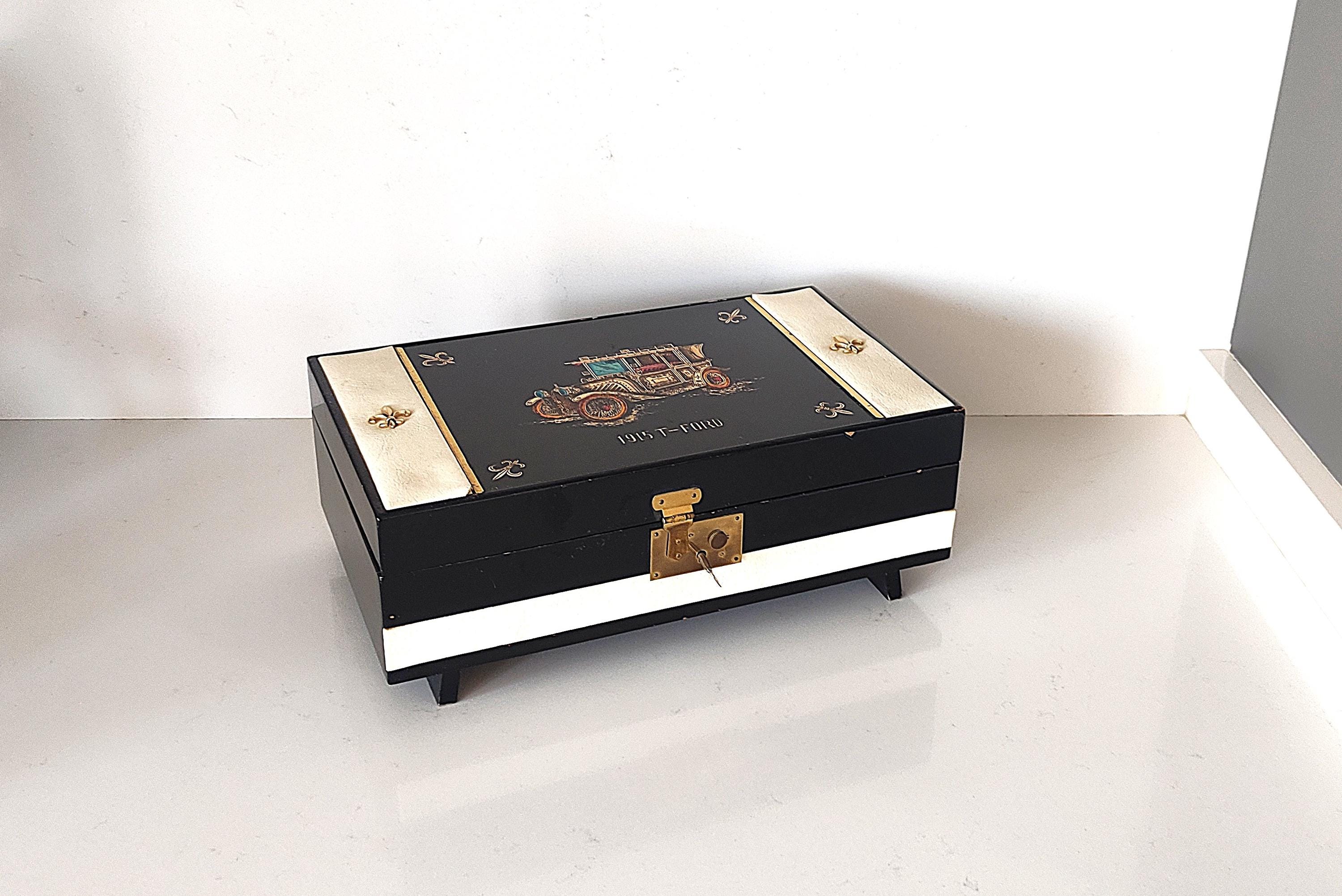Lady mate music box - Etsy 日本