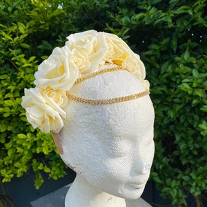 Coiffe de mariage Etsy France
