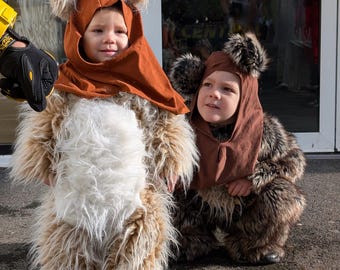 teddy bear cosplay for children and babies