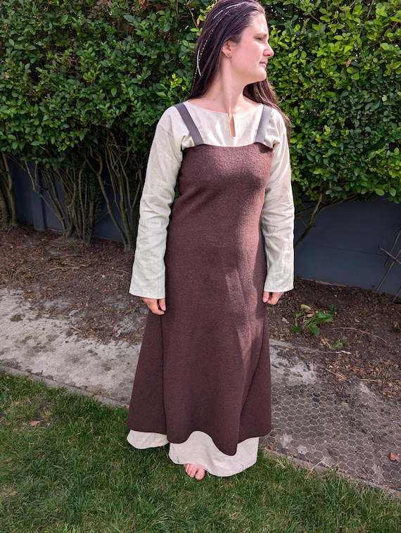 Robe laine bouillie sale