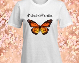 butterfly tees