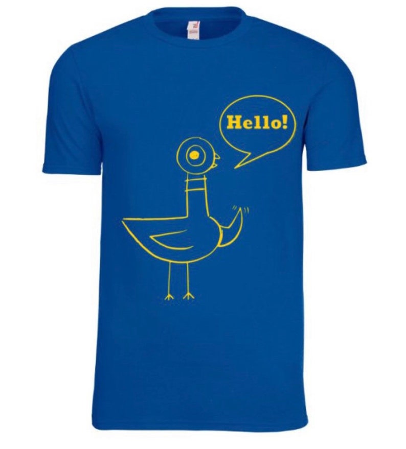 Pigeon T-Shirt