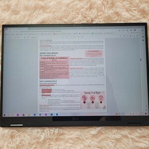 Advanced Criminal Procedure Outline