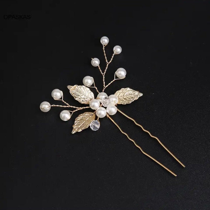 3x Beautiful Hat pins, Glass Pearls, & Silver, long hat pins, Brooch pins,  hatpin/ Hat pins wedding veil Pins, summer hats for women