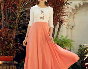 Buy One Piece Dress Online In India Etsy India Buy One Piece Dress Online In India Etsy India