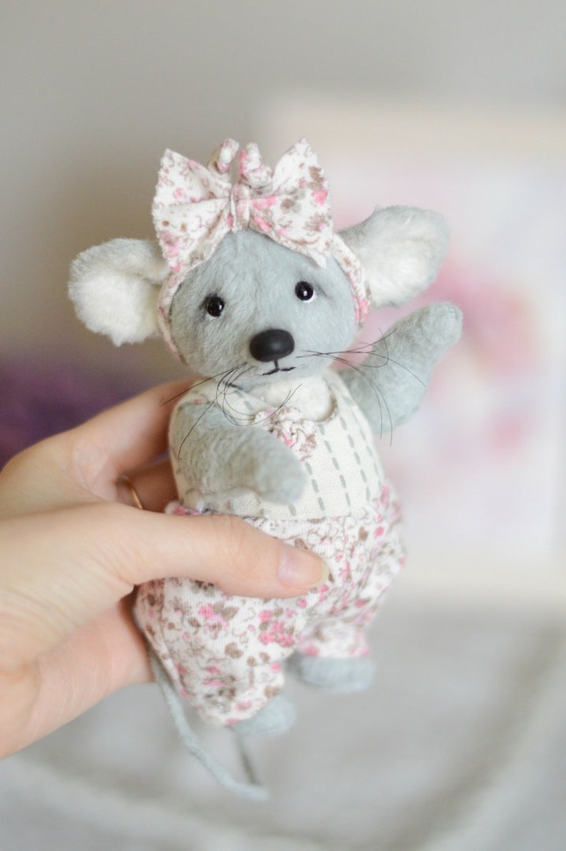 teddy mouse