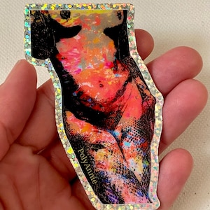 Sticker - Synerigsm Art