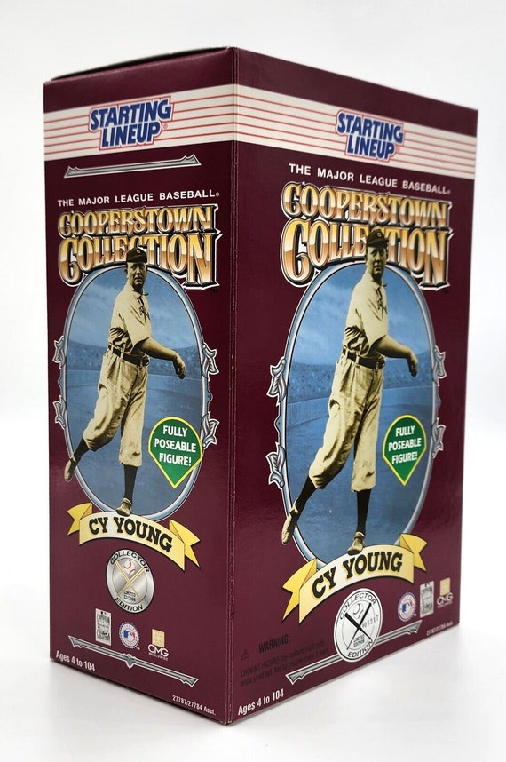 ☆【希少】COOPERSTOWN COLLECTIONS by STARTER☆ MLB Cooperstown Collection Lou Gehrig Figure 1996 Starting