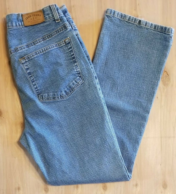 izod jeans womens