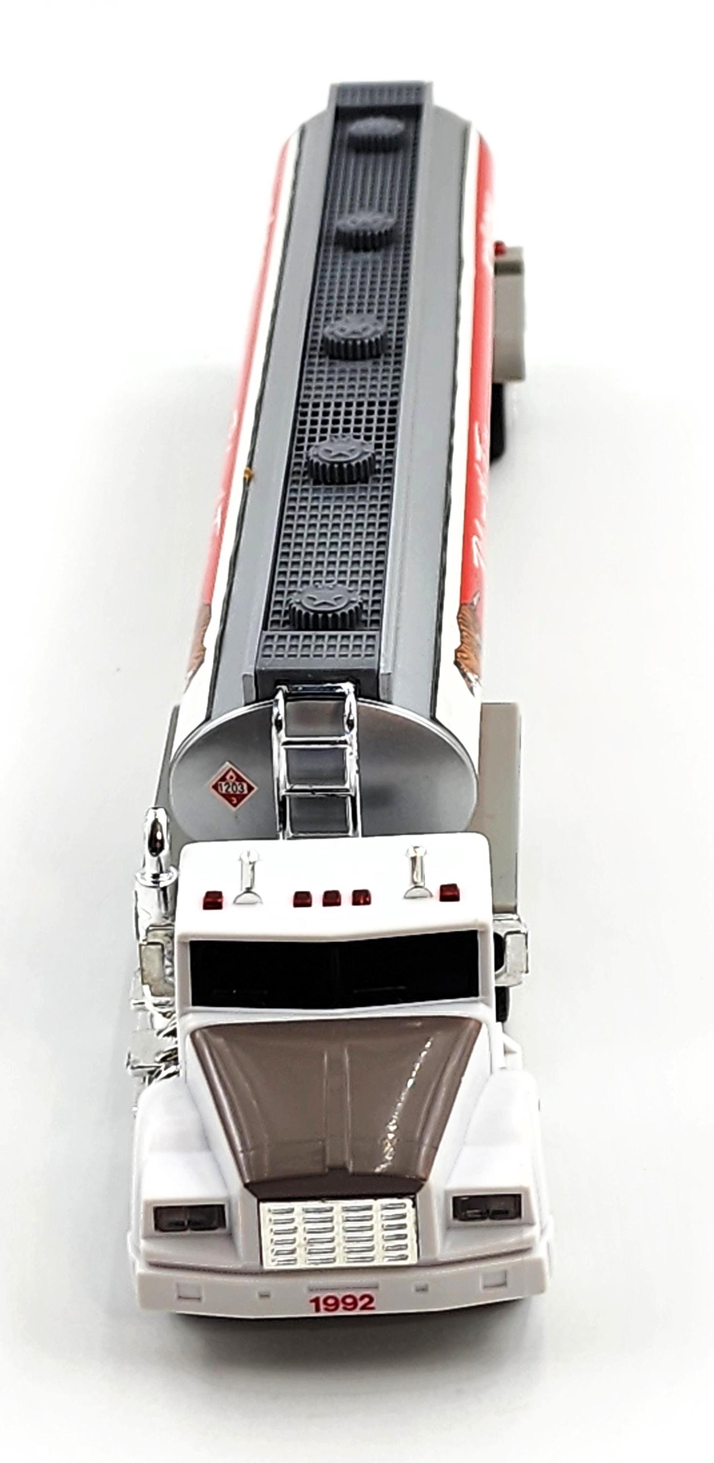 1993 Exxon Toy Tanker Truck Limited Edition Collectors Series Semi