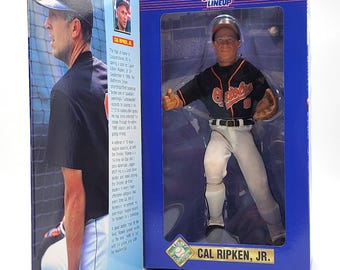 1996 Corinthian Headliners Cal Ripken, Jr. Baltimore Orioles 3