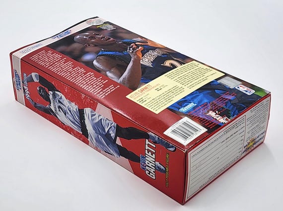 Kenner  1998 シリーズ　フィギュア　NBA　4体セット Kenner 1998 シリーズ フィギュア NBA 4体セット Kenner 1998