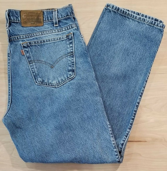 levis signature relaxed fit jeans