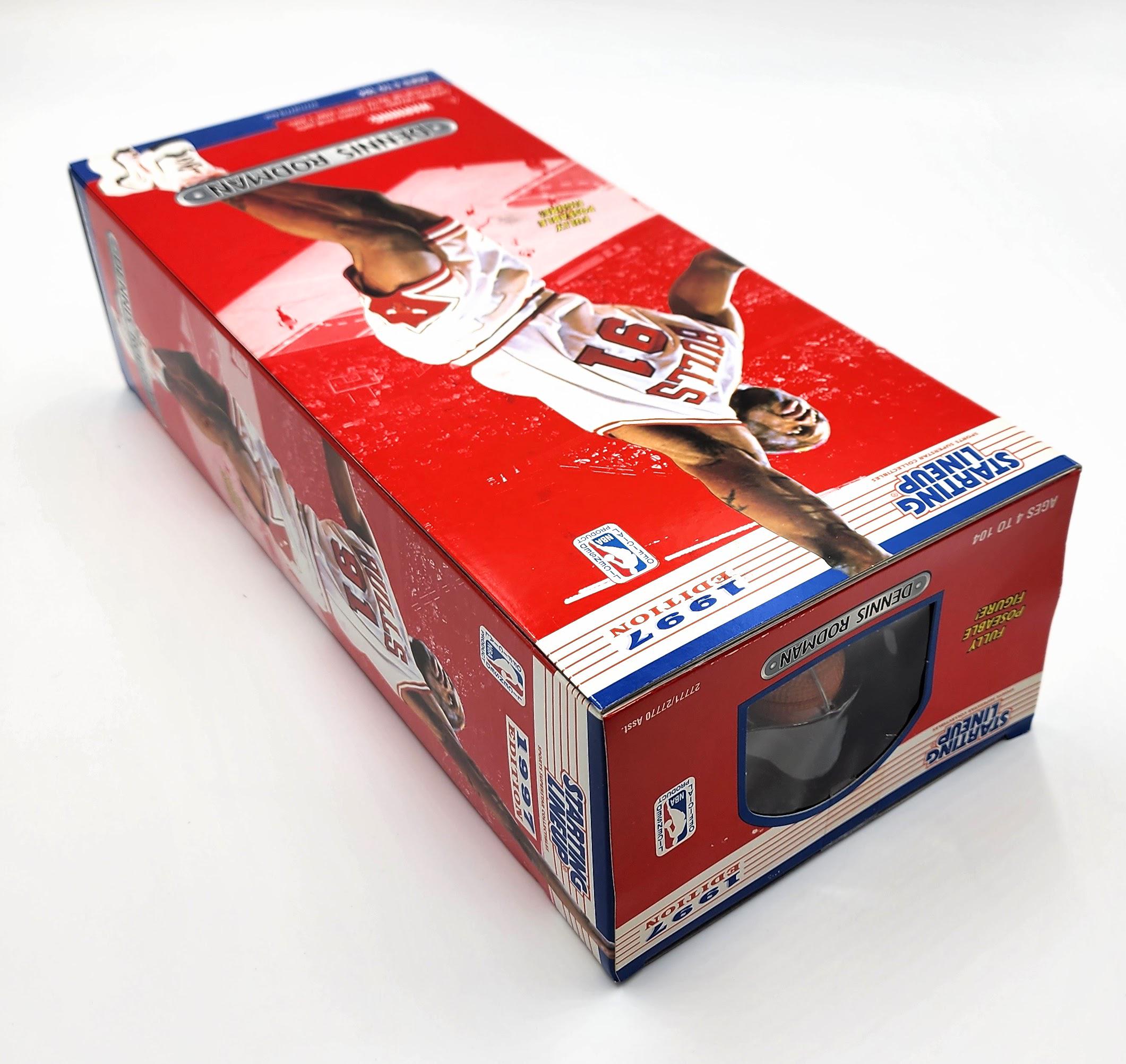 Kenner  1997 シリーズ　フィギュア　NBA　セット Kenner 1997 シリーズ フィギュア NBA 11体セット 3（Shaquille