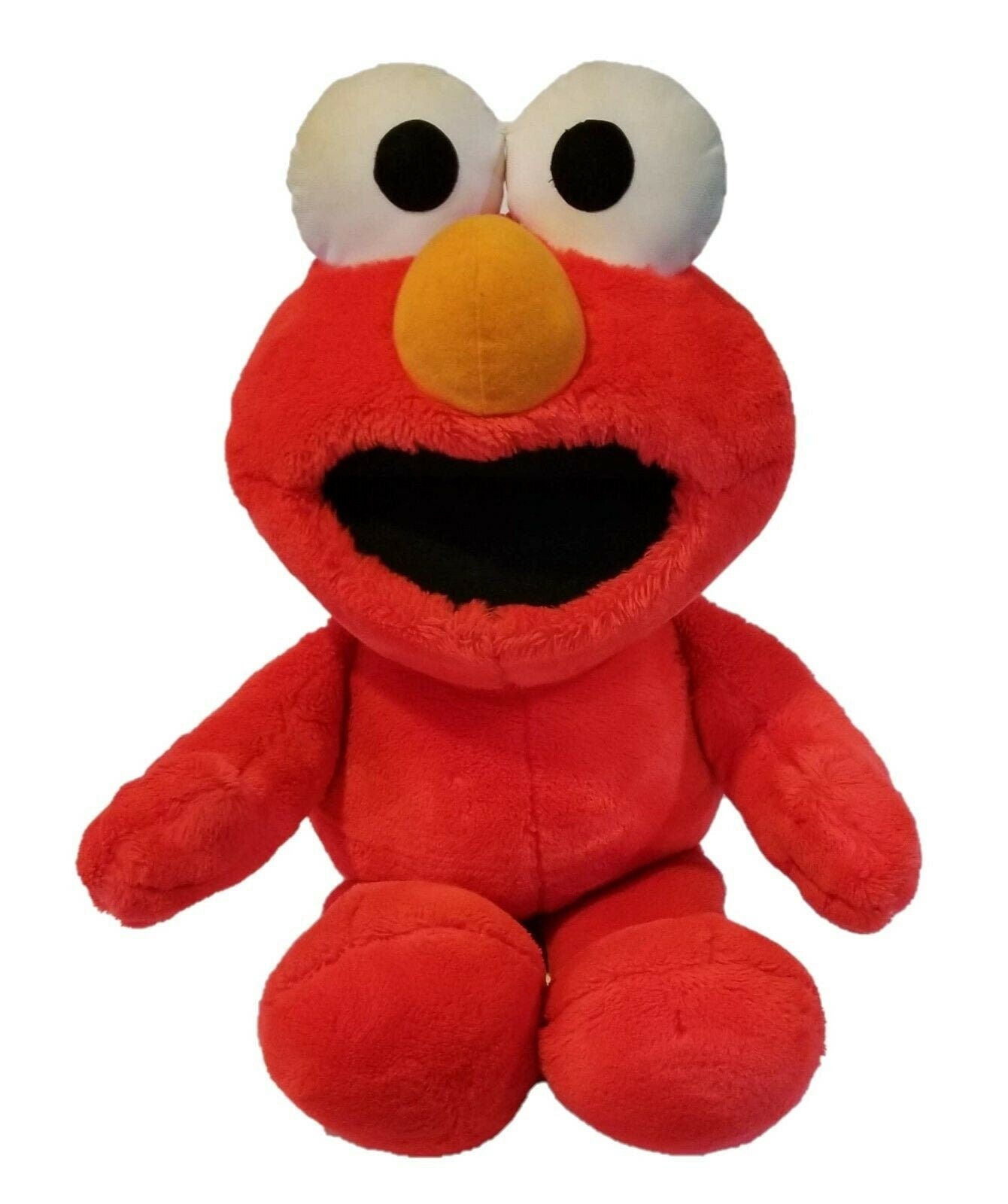 Vintage 1996 Tyco Elmo Jumbo Plush: 26