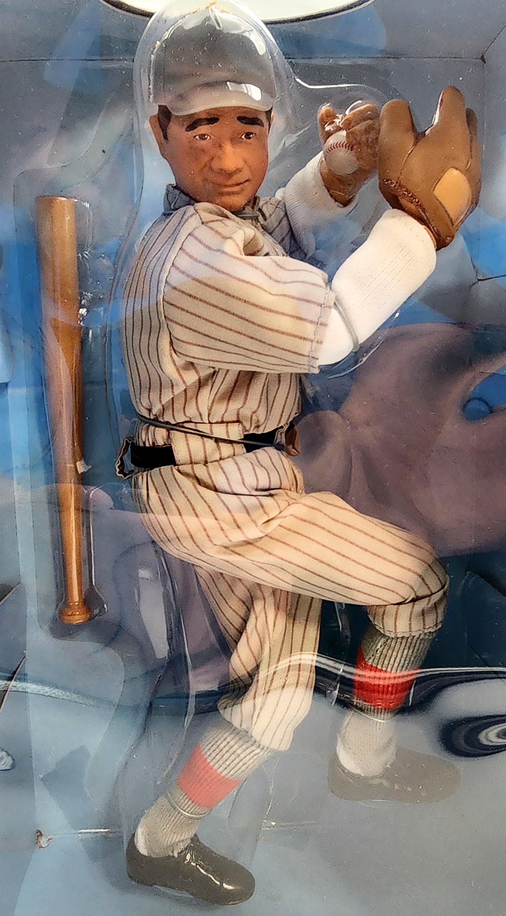 Starting Lineup Babe Ruth フィギュア　ベーブルース MLB Baseball Babe Ruth Starting Lineup (1995) Cooperstown