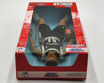 Tim Duncan 1998 Kenner Starting Lineup 12