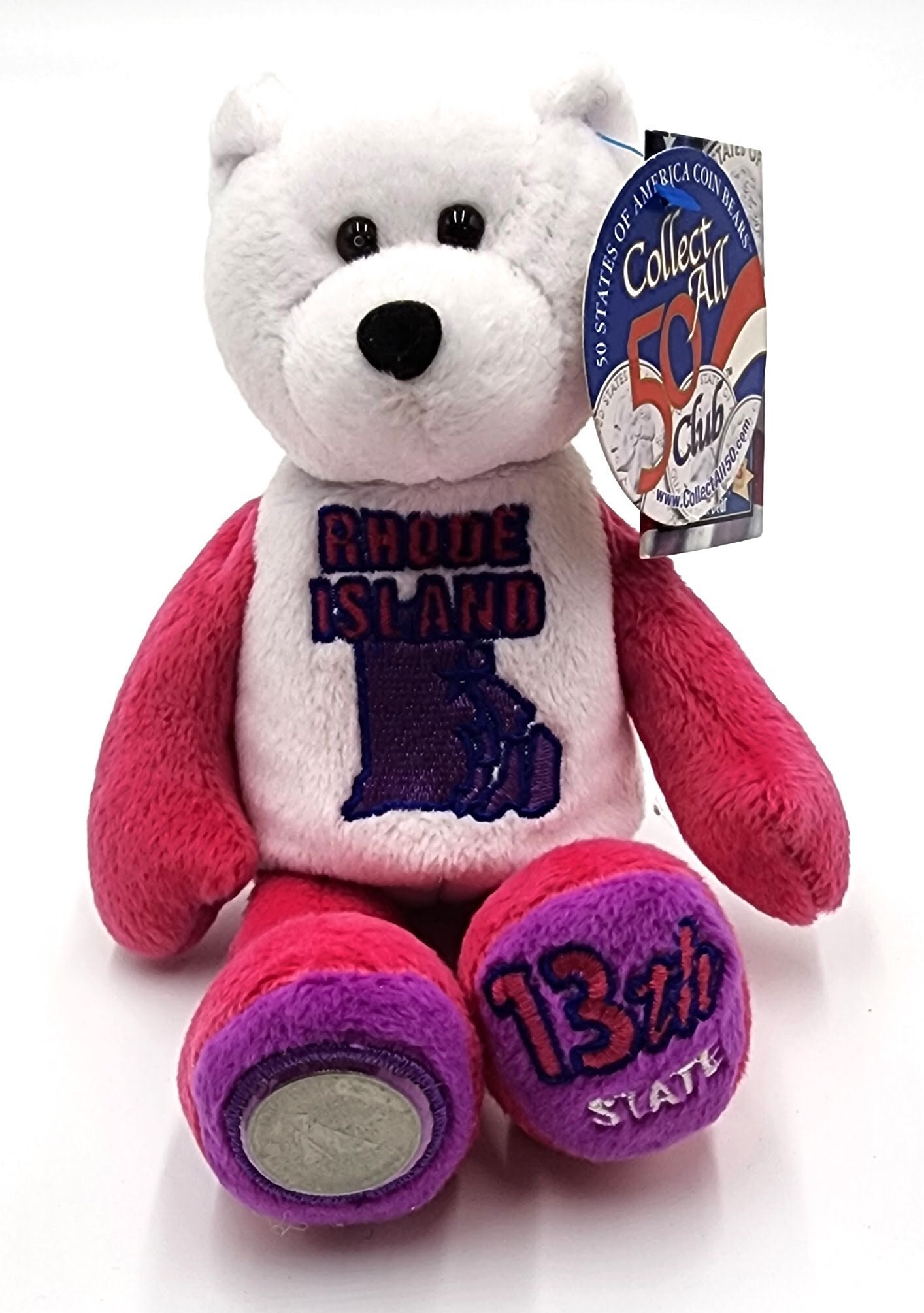 ぬいぐるみ  Teddy Bear 2001 Vintage Target Holiday Bear 2001 - Etsy