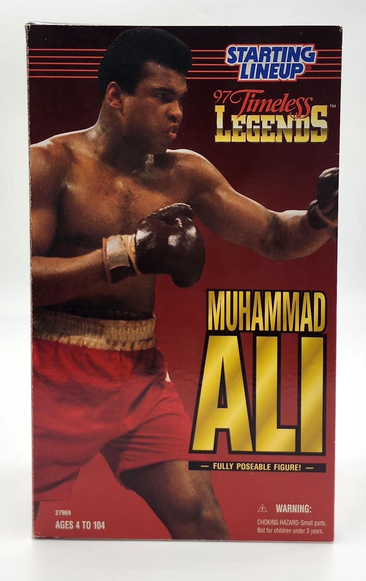 Muhammad Ali Action Figure - Etsy