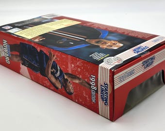 Juwan Howard 1998 Kenner Starting Lineup 12