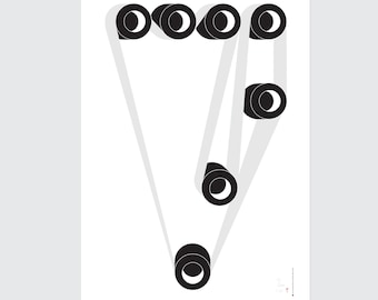 Perpetual Machine #7