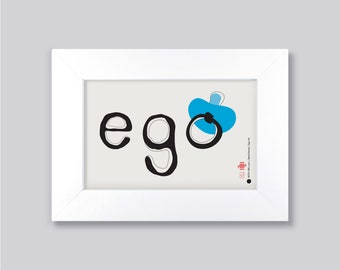 Sketchbook Series EGO #4