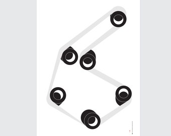 Perpetual Machine #6