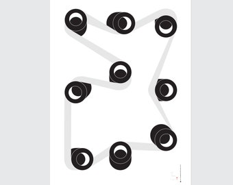 Perpetual Machine #9