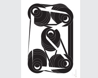 Perpetual Machine #5